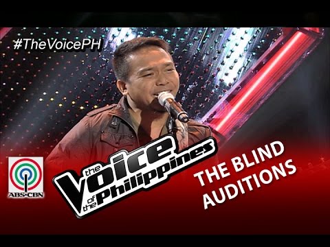 The Voice of the Philippines Blind Audition “Ticket To Ride" by Miro Valera (Season 2)