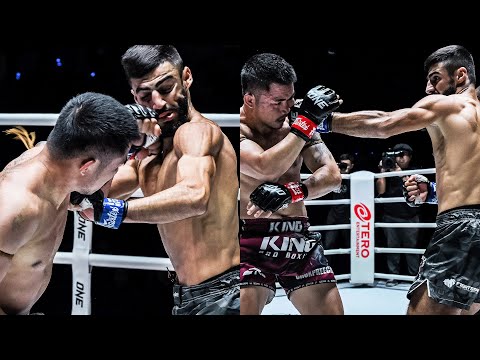 Chokpreecha PK TomTKalaiyont vs Abdallah Ondash full fight