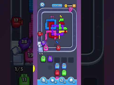 Guia do Pixel Flow Nível 1287