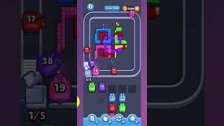 Pixel Flow Level 1287