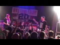 Hit or Miss, Broken Sound, Ending in Tragedy - New Found Glory 20 Yr Tour LIVE at Troubadour 4/30/17