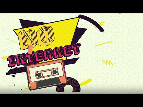 No Internet - 7Uppercuts x Seachains (fanmade 2D animation)