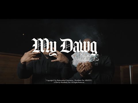 Hood 6a6y - My Dawg ft. RichestCrookk (Official video) [Dir. by HoodBabyEntertainment]