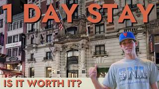 Is This $368 NYC Hotel Worth It?