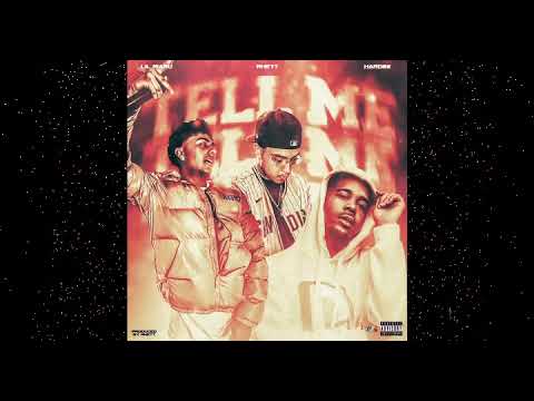 Lil Maru & Hardini - Tell Me (Prod. By 53Rhett)