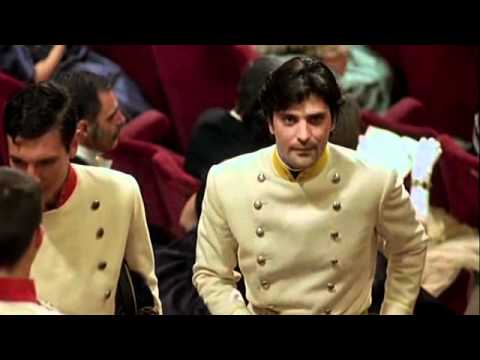 Le Barzellette - "A Papà Non Piacerà" (scena iniziale)