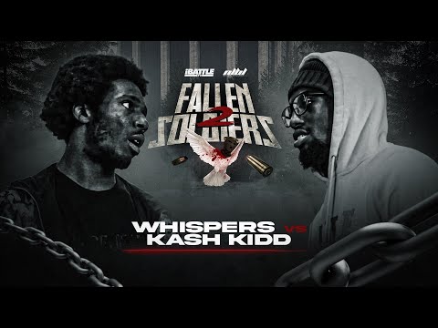 Whispers vs KashKidd