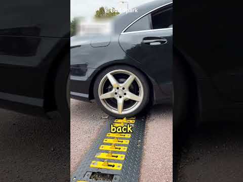 What are these plates on the ground that look like knives? #didyouknow#educational#shorts#howitworks