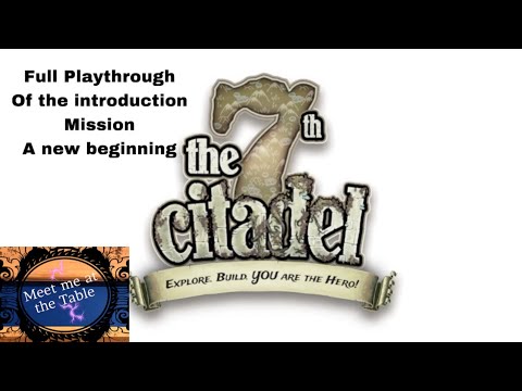 7th Citadel New Beginning Full Playthrough