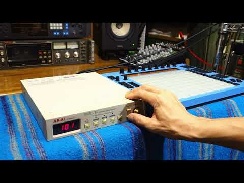 Akai SG01v Vintage Sound Module image 2
