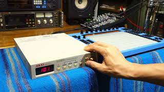 Video thumbnail for Akai SG01v Vintage Sound Module Preset Sounds by SUBTOKYOSHOP Music Gears