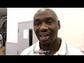 ANTONIO TARVER VOICES CONCERN OVER THURMANS LEGS IN PACQUIAO FIGHT "GOTTA BE CAUTIOUS OF HIS HANDS!"