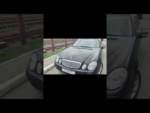 фото mercedes-benz e-класс iii (w211, s211) 0