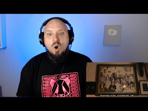 DANO X DUKI X MIR NICOLÁS - SANTO GRIAL // BATERISTA REACCIONA // Nacho Lahuerta