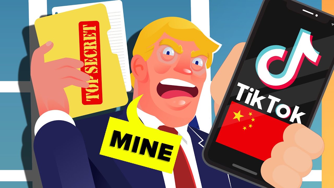 TikTok’s NEW Puppet Master EXPOSED in $100B Takeover