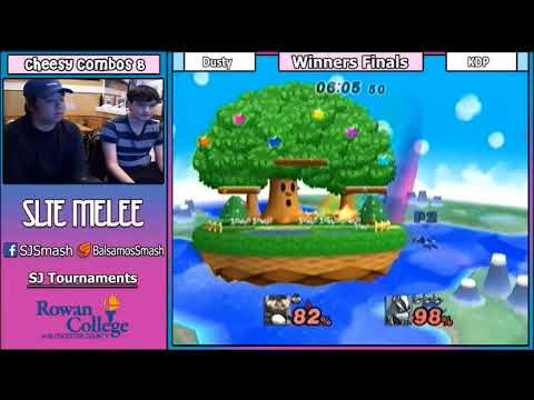 CC 8 PM: Dusty (Wolf) Vs. KDP (Sheik, Roy) - Winners Finals