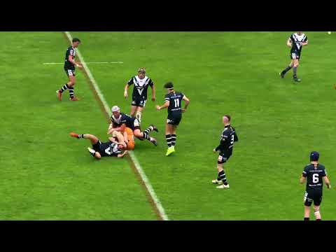 Finale Coupe de France U17 2023 - Baho XIII vs Albi RL XIII - 1ère mi-temps