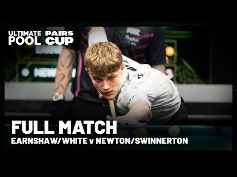 TEENAGE STARS! | Earnshaw/White v Newton/Swinnerton | Pairs Cup 2025 W15 M3