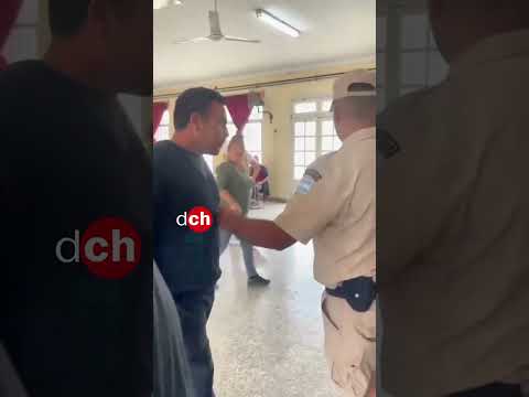 ELECCIONES 2025: ESCÁNDALO DEL INTENDENTE DE MARGARITA BELÉN, CHACO