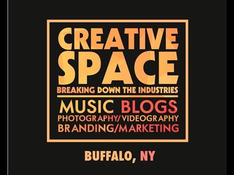 Creative Space: Breaking down the industries