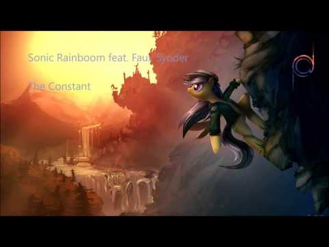 Sonic Rainboom feat. Faux Synder - The Constant