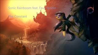 Sonic Rainboom feat. Faux Synder - The Constant