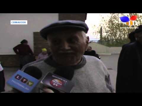 Exercitiu in caz de incendiu la Cernavoda - Litoral TV