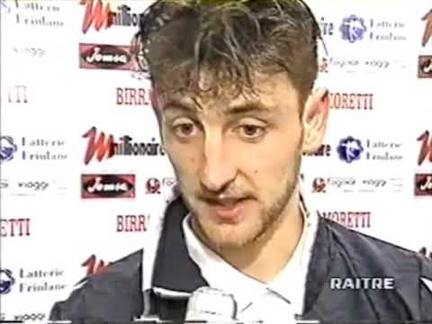 Pinato Davide Parate dal 1988 al 2002 - Milan,Atalanta