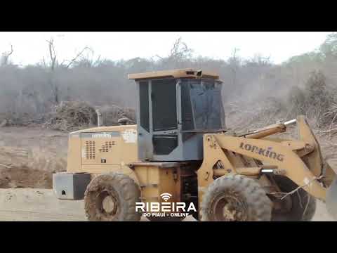 Limpeza do Tanque boa vida assentamento paulista 