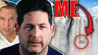 How I Faked My Own Death ...