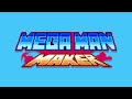 MM B King Man Stage Mega Man Maker