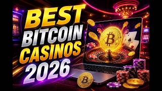 Best Bitcoin Casinos 2026: Top Crypto Gambling Sites Reviewed! 🚀