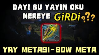 METANIN EFENDİLERİ YAYLAR-BOWLAR SENDE DENE EĞLEN ZENGİN OL! Albion Online Rehbe