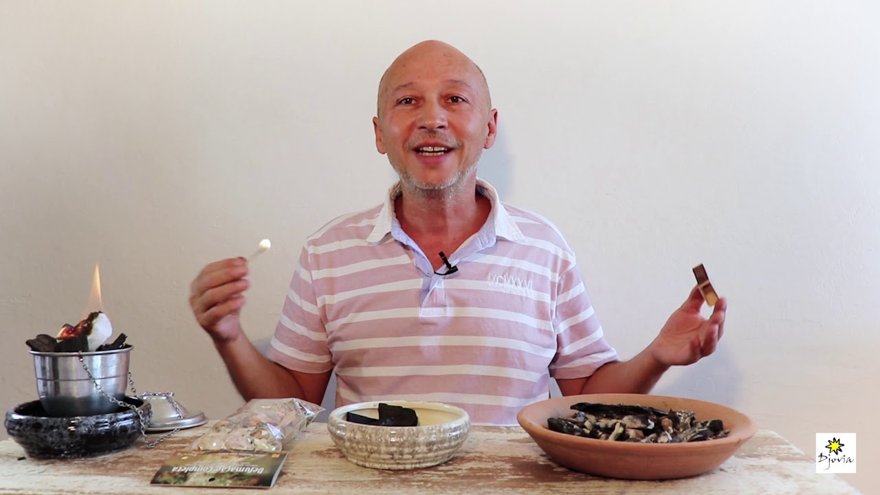 Passo a Passo para Acender o Carvão para Defumar sua Casa e Ambientes