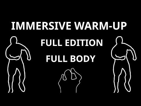 Immersive Interactive Warm-Up | Full Version | Gentle Follow-Along Moves for Kids and Adults