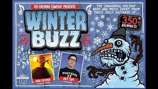 Josh Caterer (Smoking Popes) &quot;Star Struck One&quot; and &quot;No More Smiles&quot; Live from 350 Brewing Company