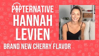 Hannah Levien talks about Brand New Cherry Flavor on Netflix and much more! video