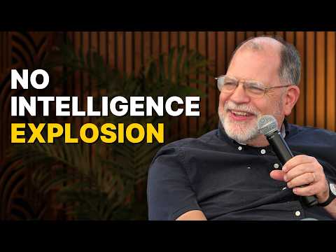 Tyler Cowen — The #1 bottleneck to AI progress is humans