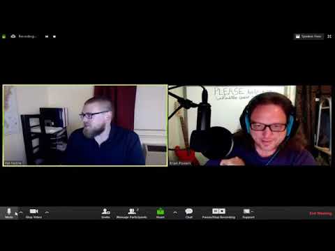 WTF With Pat Noble #NJRR Live