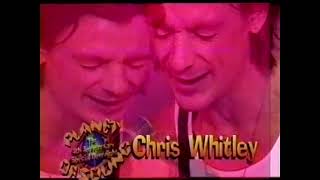 Chris Whitley:   Power Down, LWTL, Cool Wooden Crosses on Planet of Sound