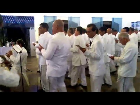 Luz Do Bem Viver ( Hinário O Cruzeiro , Campineiro )