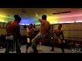 FREE MATCH Dark Arts Championship Everett Cross C Vs Lio Rush Vs Sean Maluta Vs Sanchez