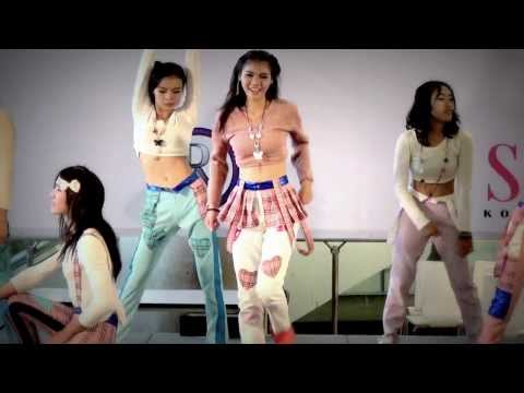 "SoDif" cover "Intro+Love&Girls+I Got A Boy" (SNSD) @ "Korea Cover Dance 2014" :final round