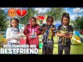 Boy IGNORES His Bestfriend He INSTANTLY Regrets It My Secret Admirer Season 2 Ep 1