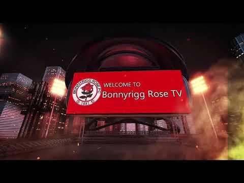 Musselburgh Athletic V Bonnyrigg Rose Athletic, Preseason friendly, 29/09/2020