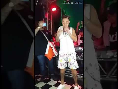 Mc alê em gravatai RS