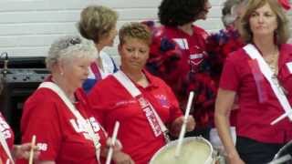 07 06 13 LCHS Summer Reunion 2013 Kilties Drum Corps