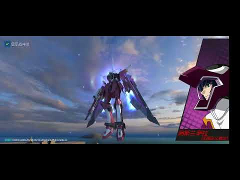 Justice gundam fight scenes