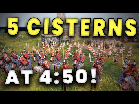 The Only BYZANTINES Build You'll Need to get Conqueror (Full Guide)