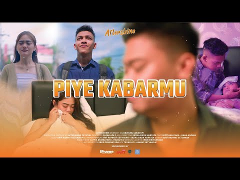 Piye Kabarmu - Aftershine (Official Music Video)